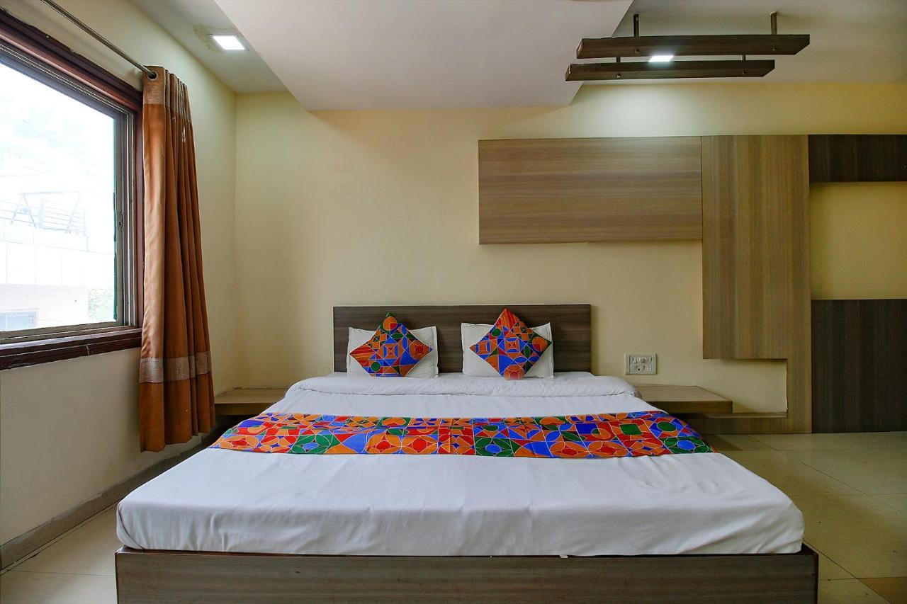 Hotel Fabexpress Maanpreet Bhopal Esterno foto