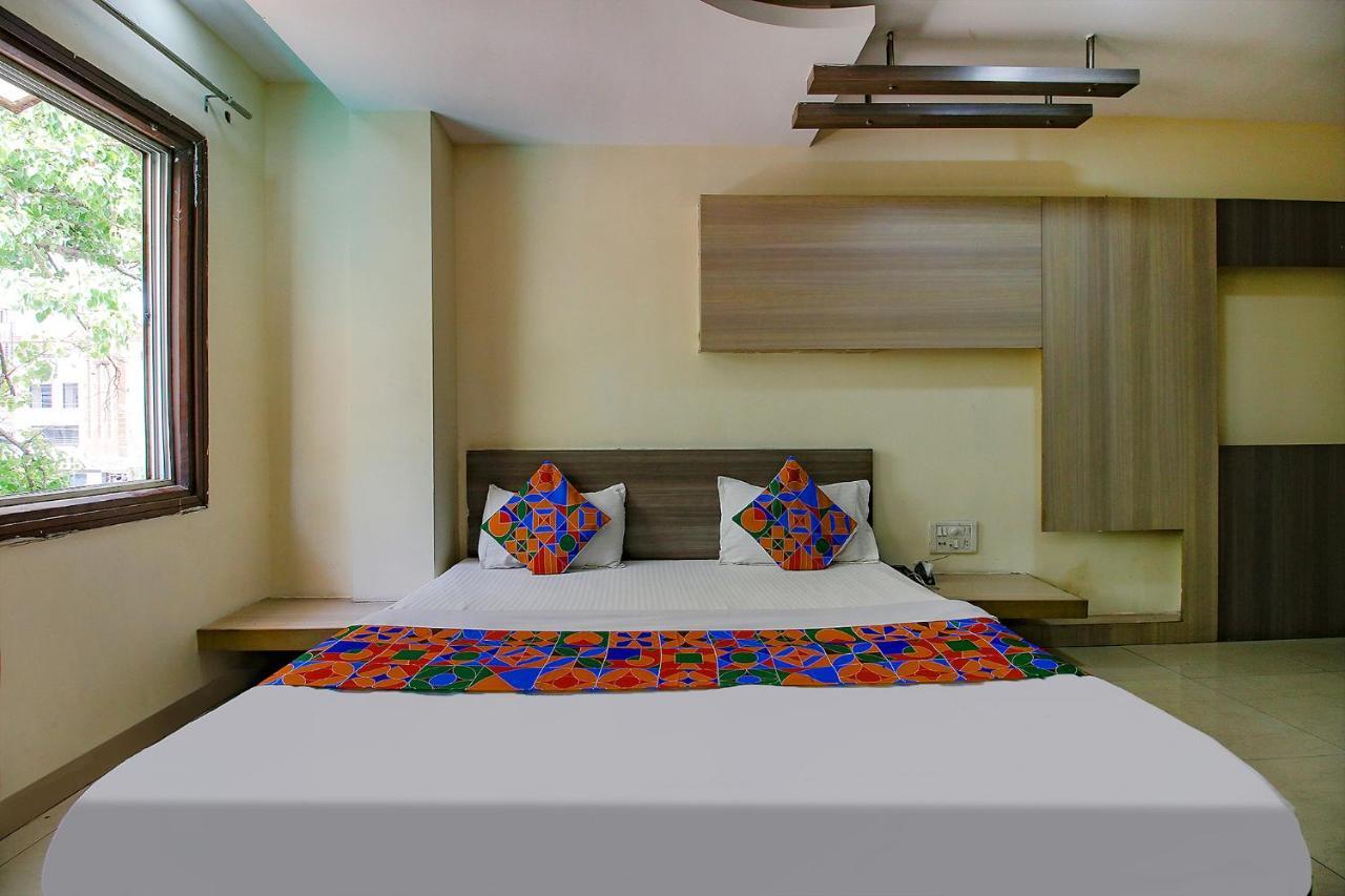 Hotel Fabexpress Maanpreet Bhopal Esterno foto