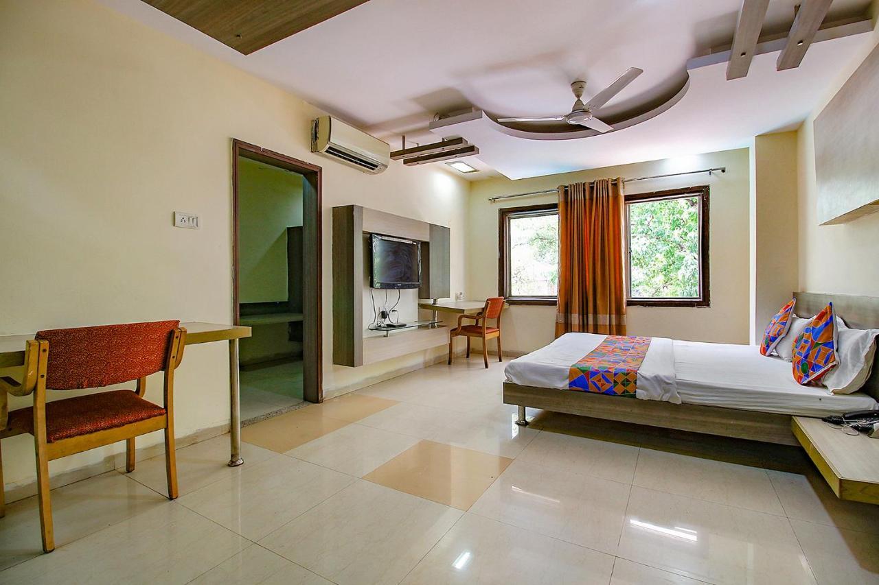 Hotel Fabexpress Maanpreet Bhopal Esterno foto